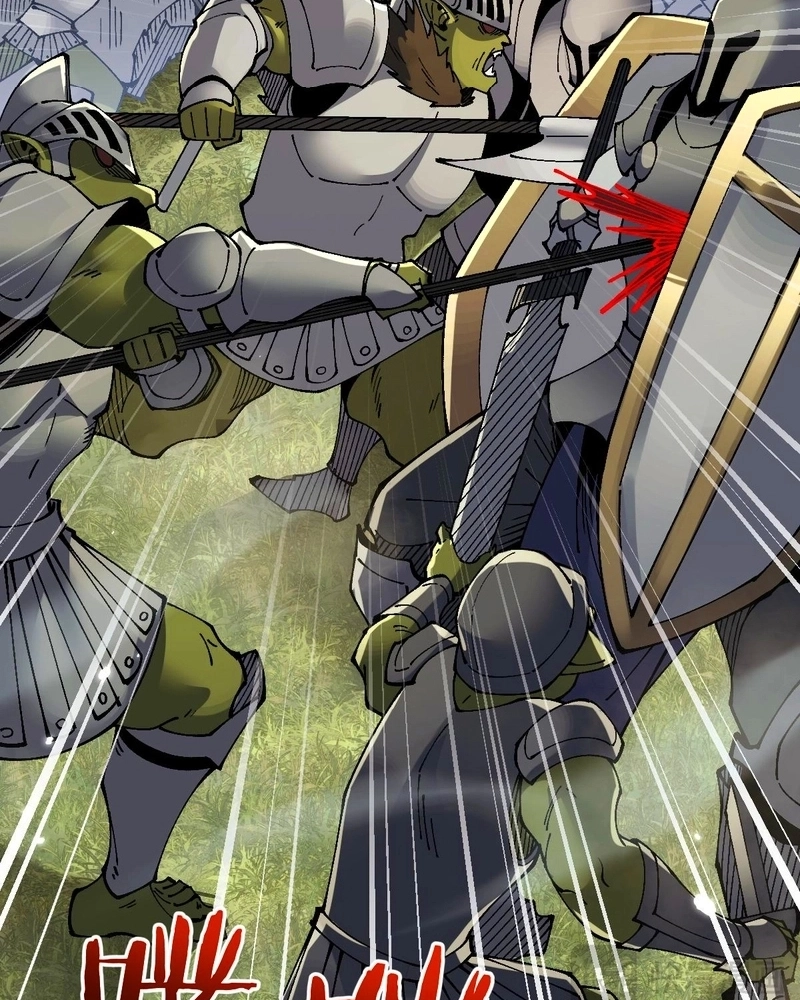 Read De Goblin a Deus Goblin PT Manga Online