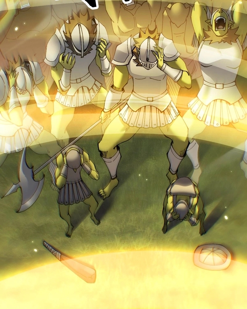 Read De Goblin a Deus Goblin PT Manga Online