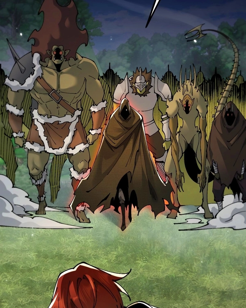 Read De Goblin a Deus Goblin PT Manga Online