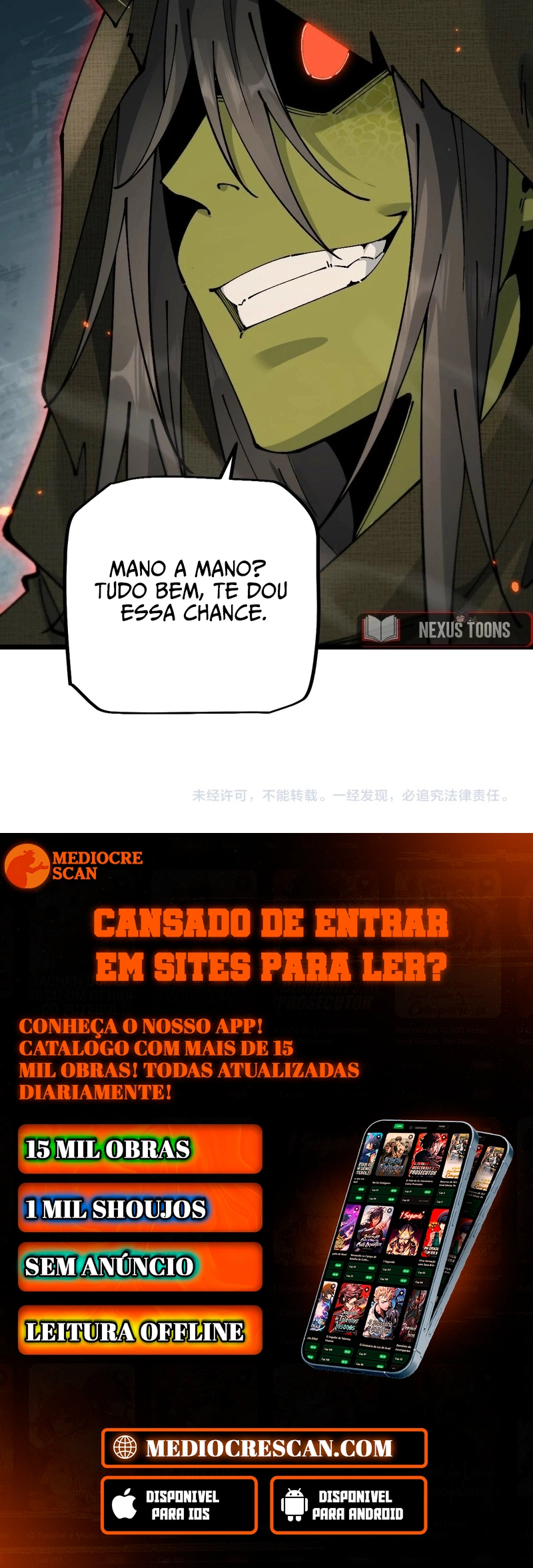 Read De Goblin a Deus Goblin PT Manga Online