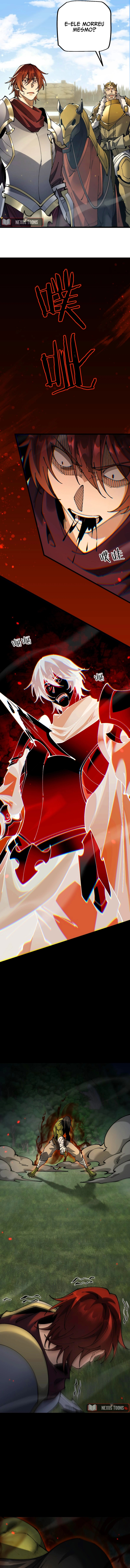 Read De Goblin a Deus Goblin PT Manga Online