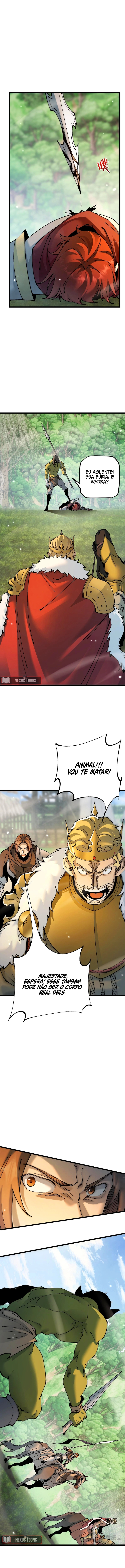 Read De Goblin a Deus Goblin PT Manga Online