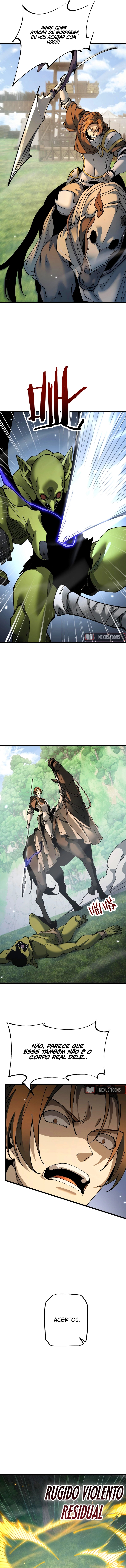 Read De Goblin a Deus Goblin PT Manga Online