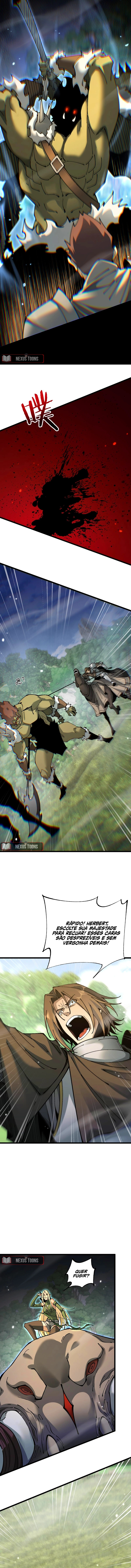 Read De Goblin a Deus Goblin PT Manga Online