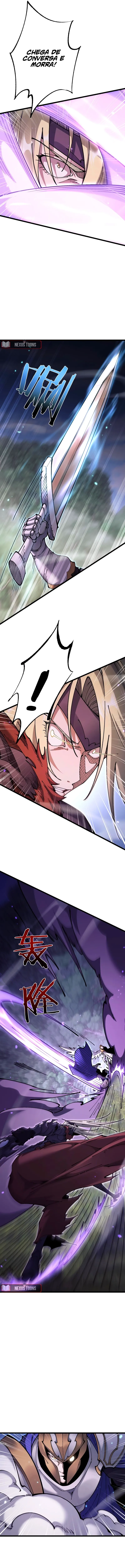 Read De Goblin a Deus Goblin PT Manga Online