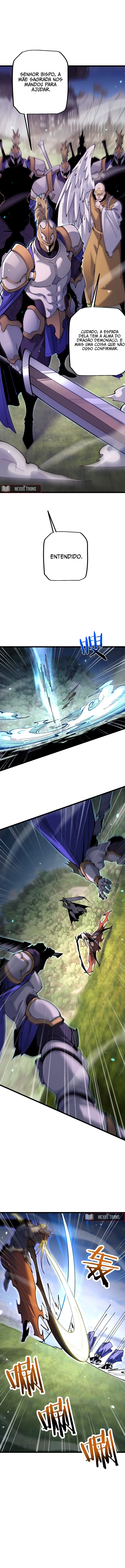 Read De Goblin a Deus Goblin PT Manga Online