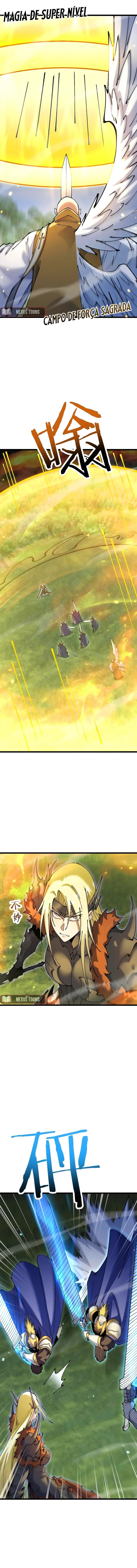 Read De Goblin a Deus Goblin PT Manga Online