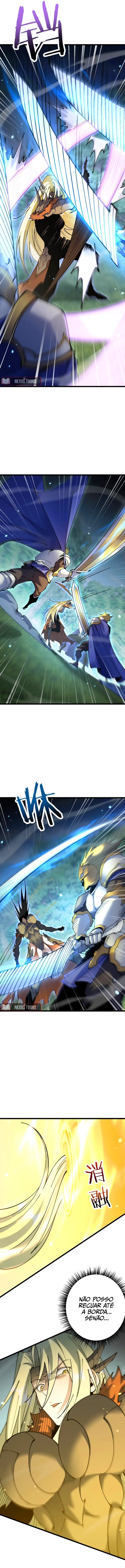 Read De Goblin a Deus Goblin PT Manga Online