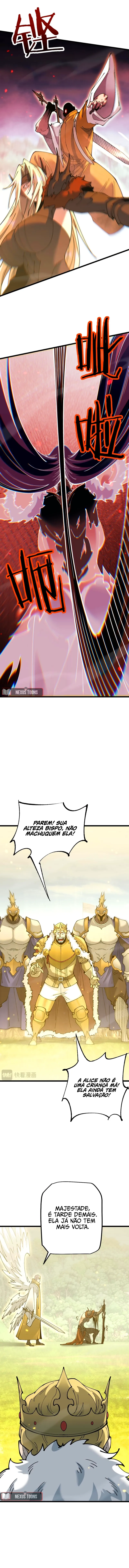 Read De Goblin a Deus Goblin PT Manga Online