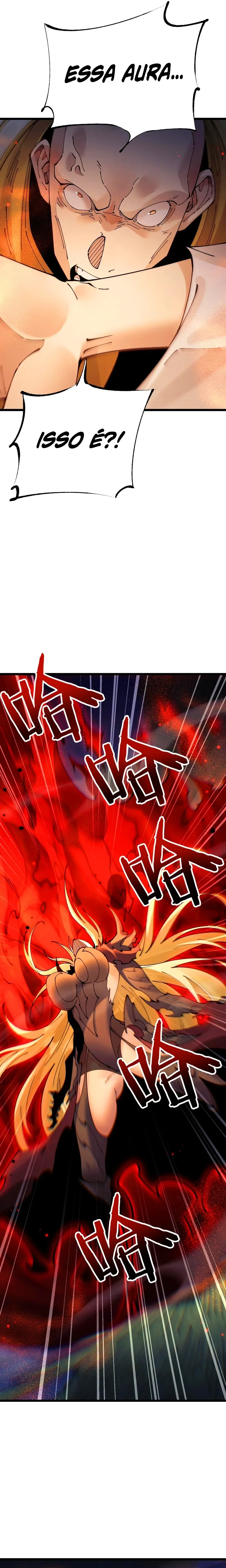 Read De Goblin a Deus Goblin PT Manga Online