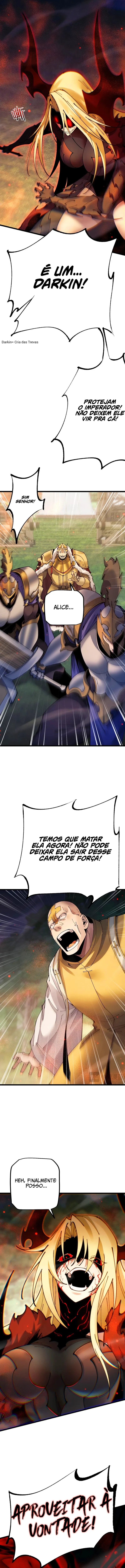 Read De Goblin a Deus Goblin PT Manga Online