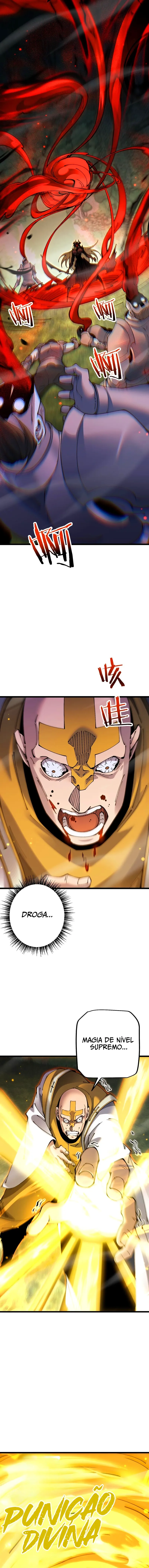 Read De Goblin a Deus Goblin PT Manga Online