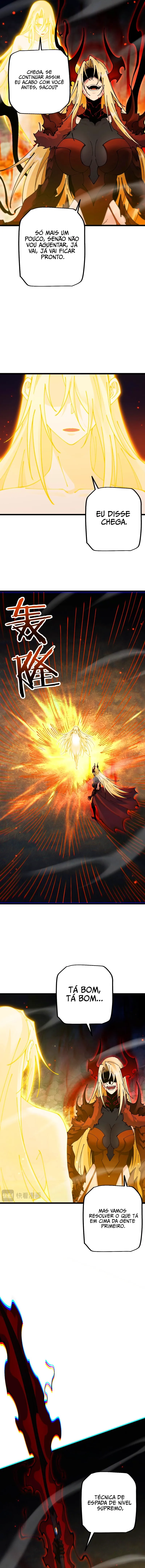 Read De Goblin a Deus Goblin PT Manga Online