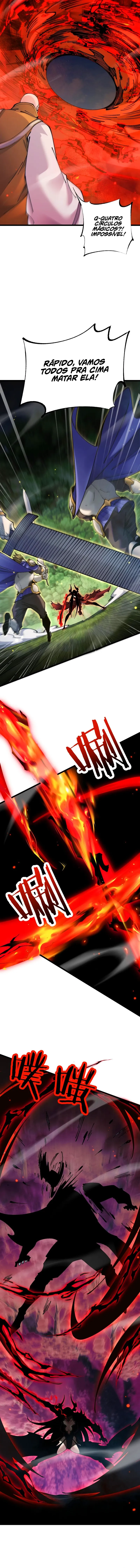 Read De Goblin a Deus Goblin PT Manga Online