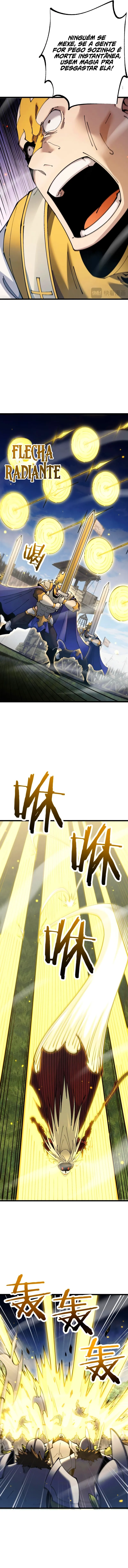 Read De Goblin a Deus Goblin PT Manga Online