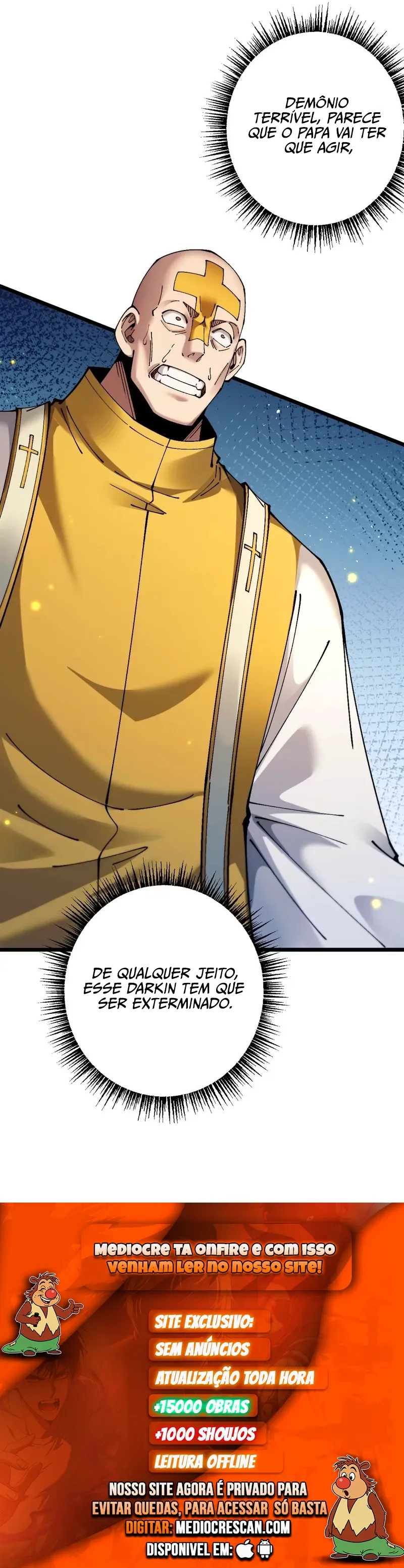 Read De Goblin a Deus Goblin PT Manga Online