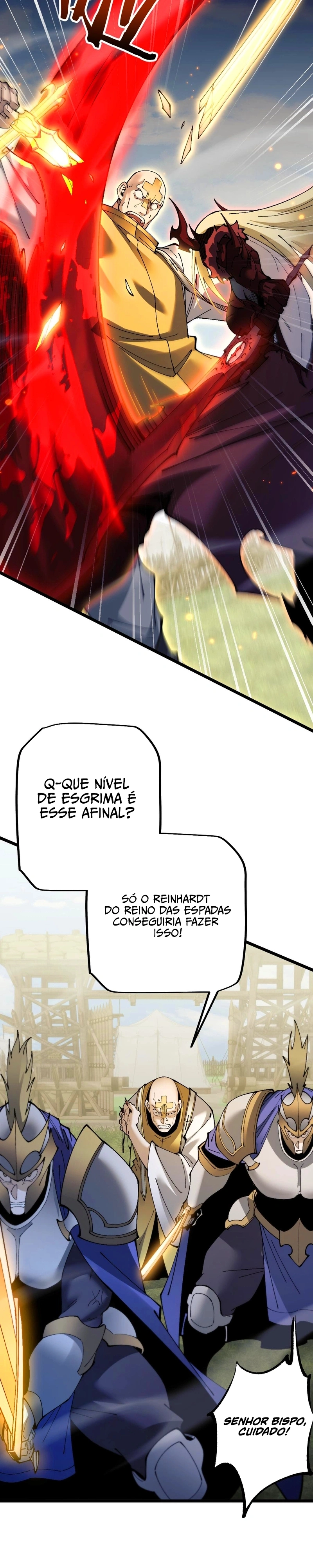 Read De Goblin a Deus Goblin PT Manga Online