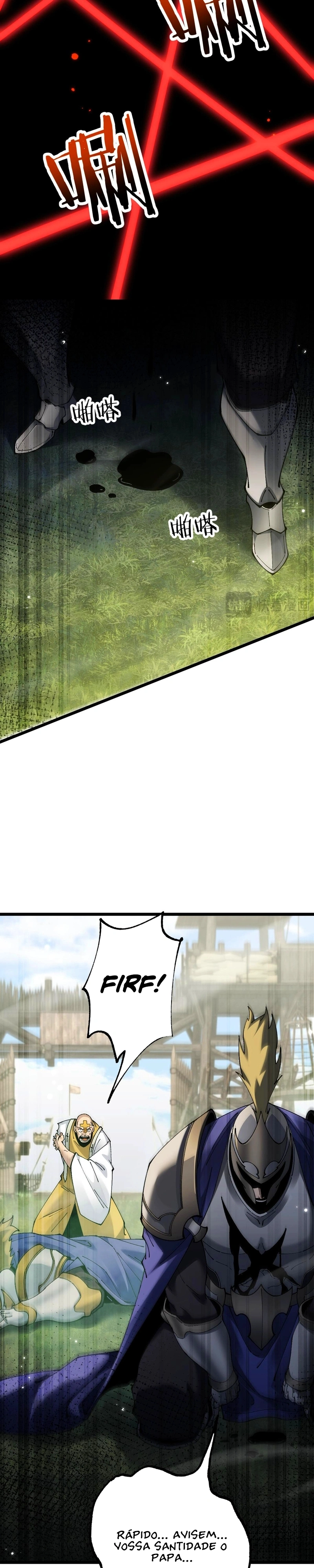 Read De Goblin a Deus Goblin PT Manga Online