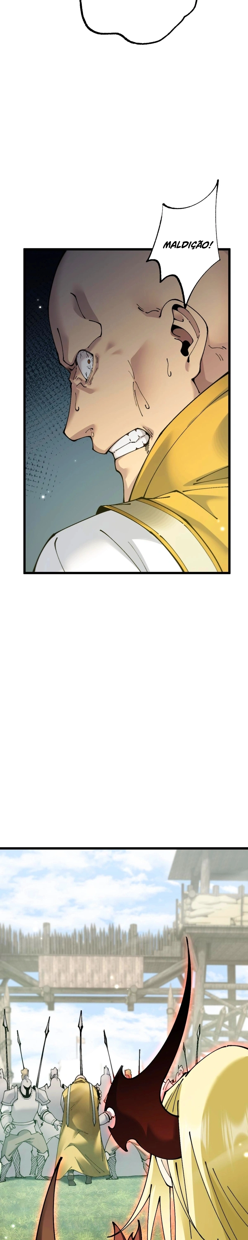 Read De Goblin a Deus Goblin PT Manga Online