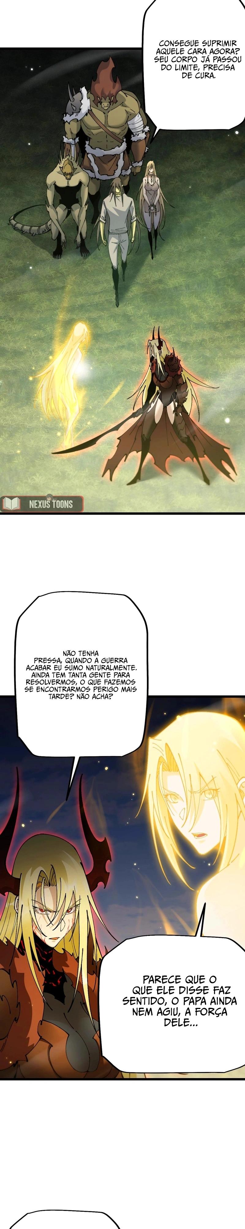 Read De Goblin a Deus Goblin PT Manga Online