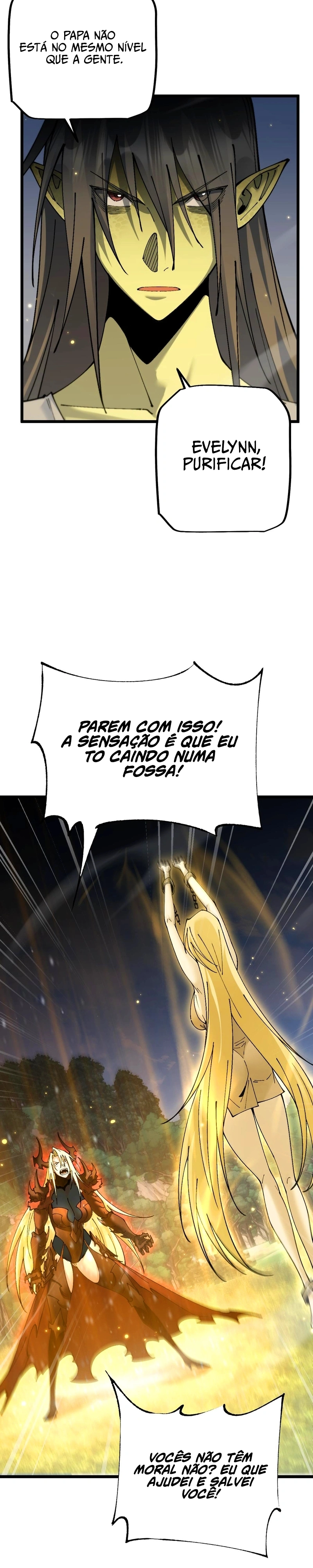 Read De Goblin a Deus Goblin PT Manga Online