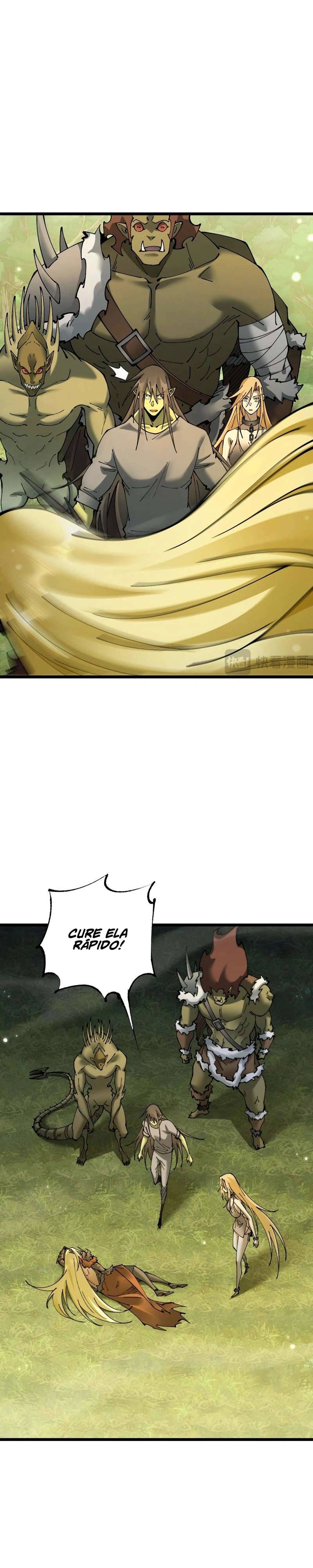 Read De Goblin a Deus Goblin PT Manga Online