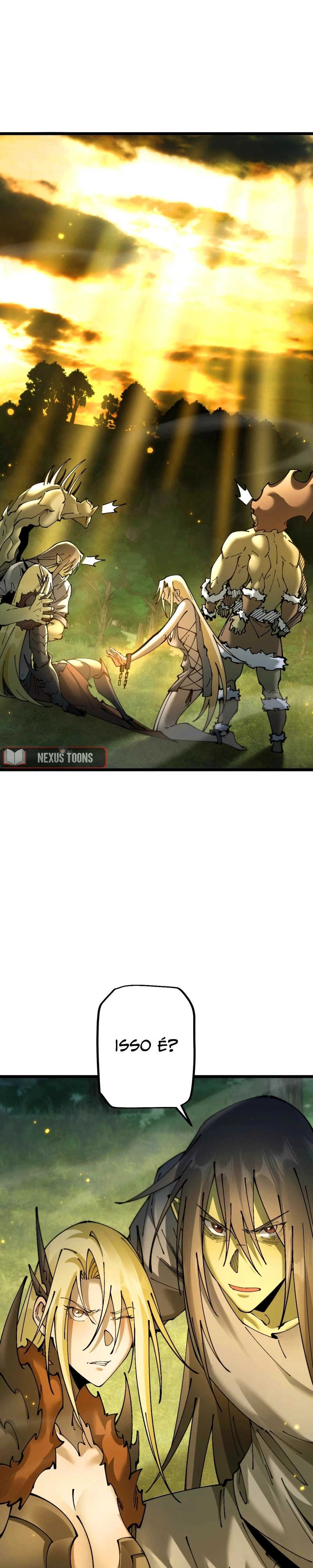 Read De Goblin a Deus Goblin PT Manga Online