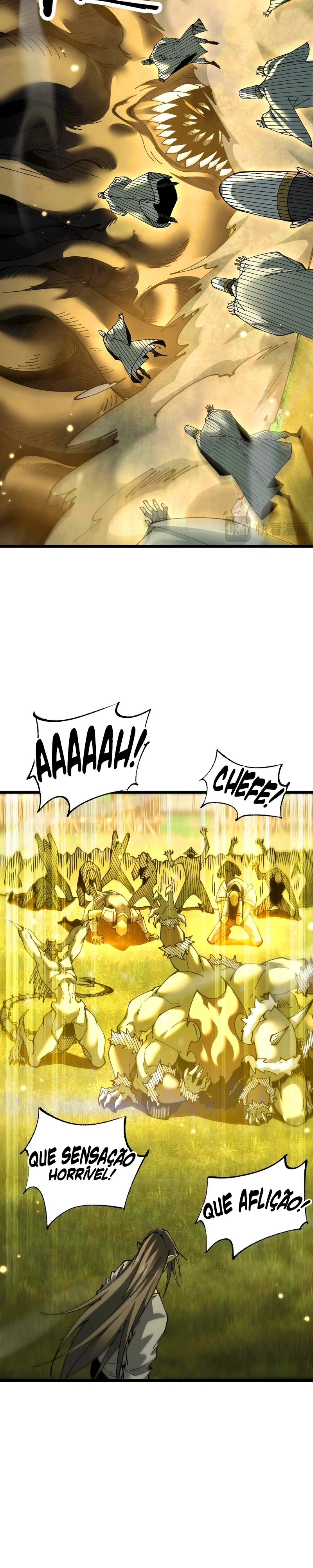 Read De Goblin a Deus Goblin PT Manga Online