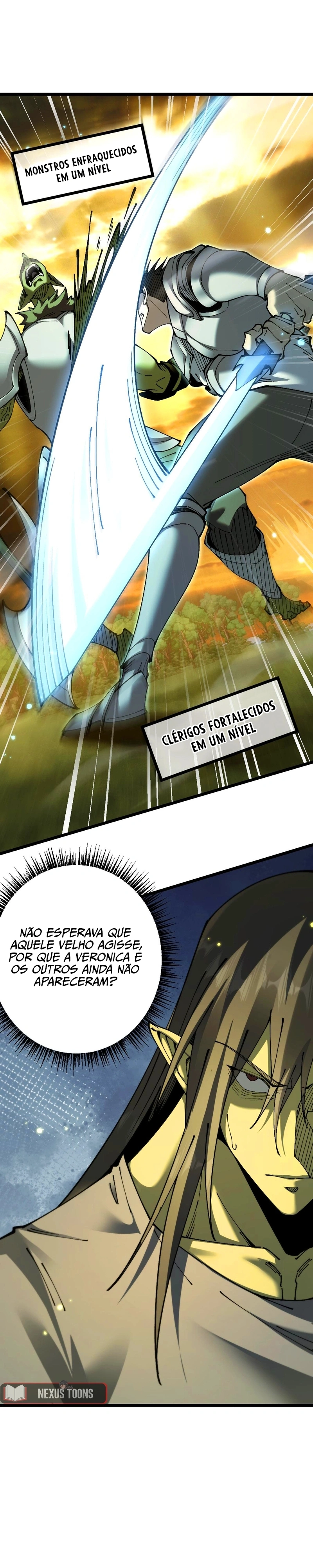 Read De Goblin a Deus Goblin PT Manga Online