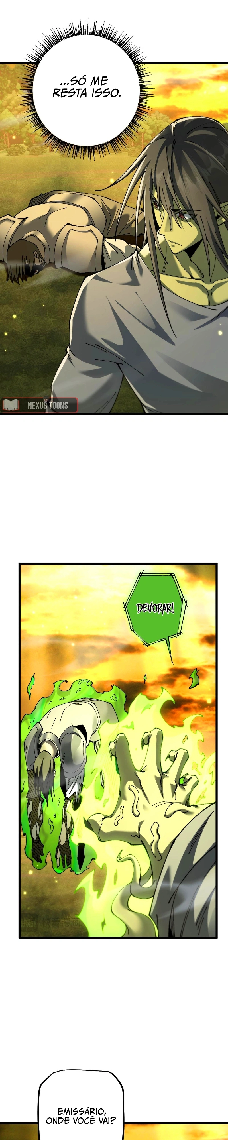 Read De Goblin a Deus Goblin PT Manga Online