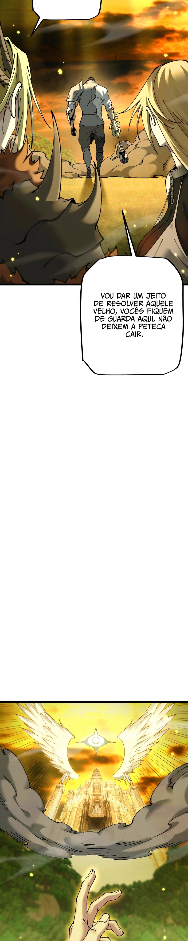 Read De Goblin a Deus Goblin PT Manga Online