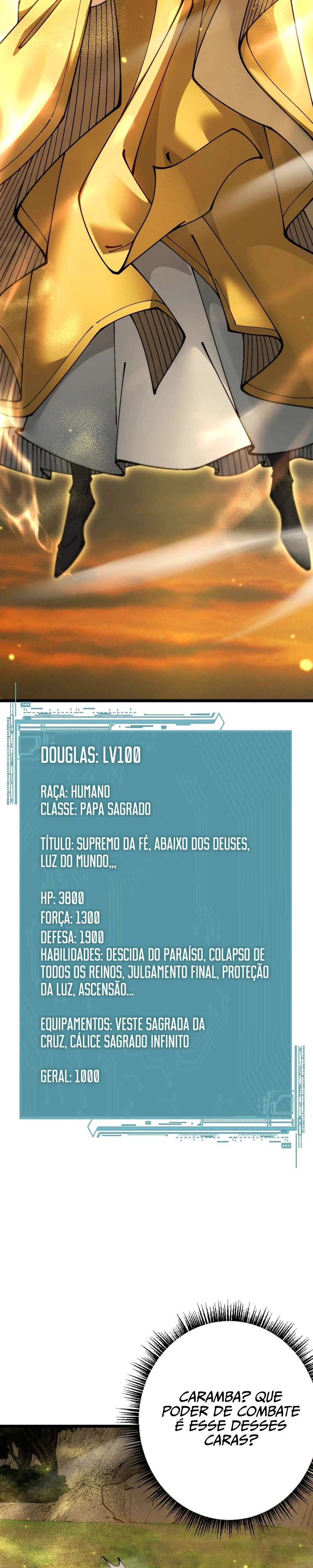 Read De Goblin a Deus Goblin PT Manga Online