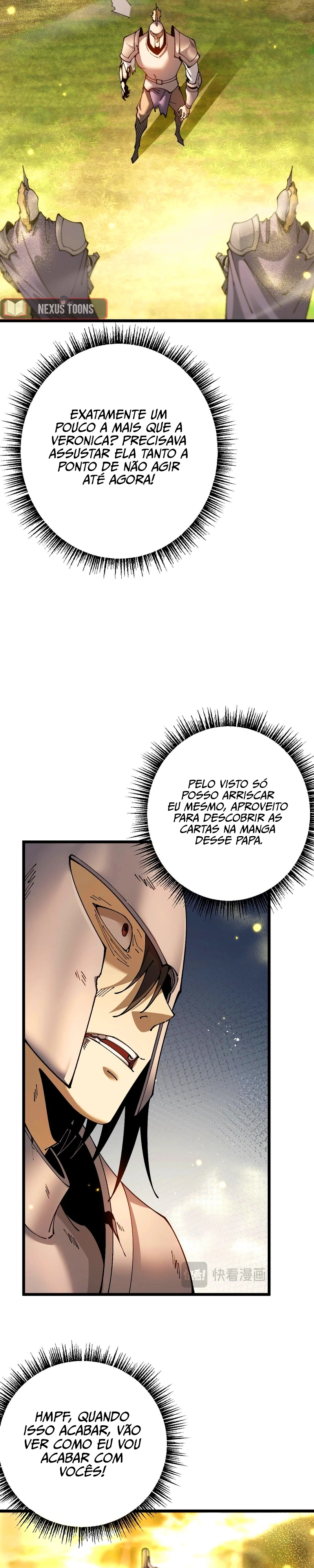 Read De Goblin a Deus Goblin PT Manga Online