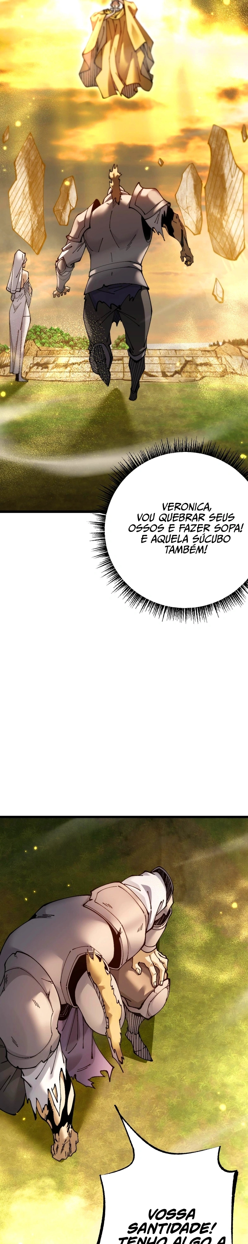 Read De Goblin a Deus Goblin PT Manga Online