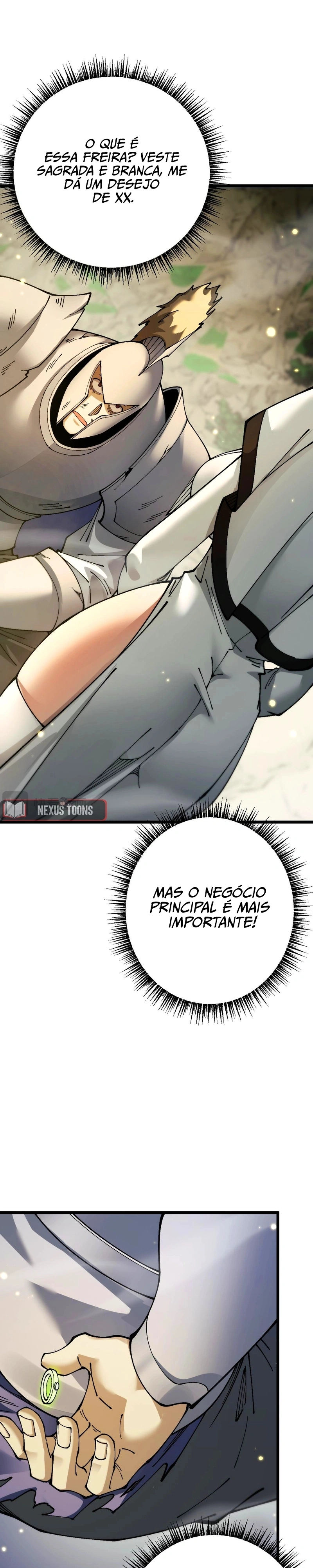 Read De Goblin a Deus Goblin PT Manga Online