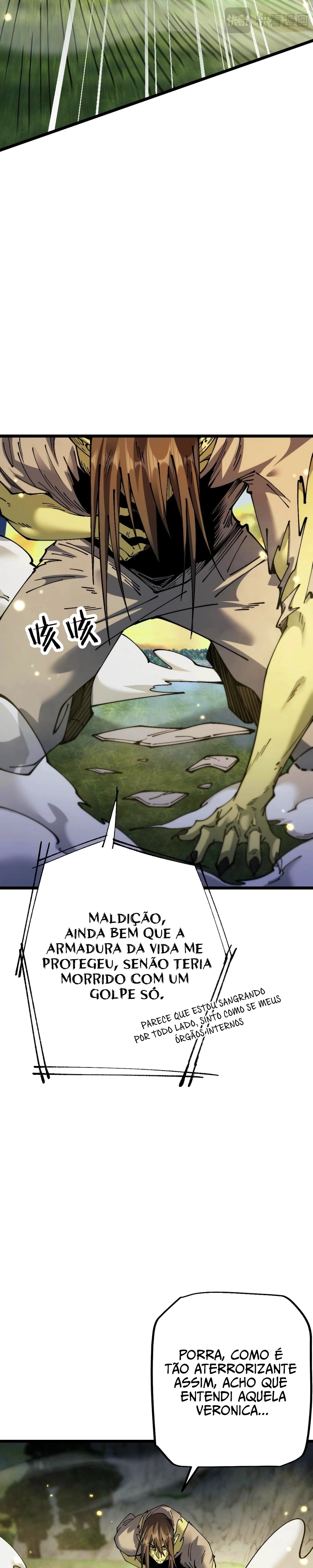 Read De Goblin a Deus Goblin PT Manga Online