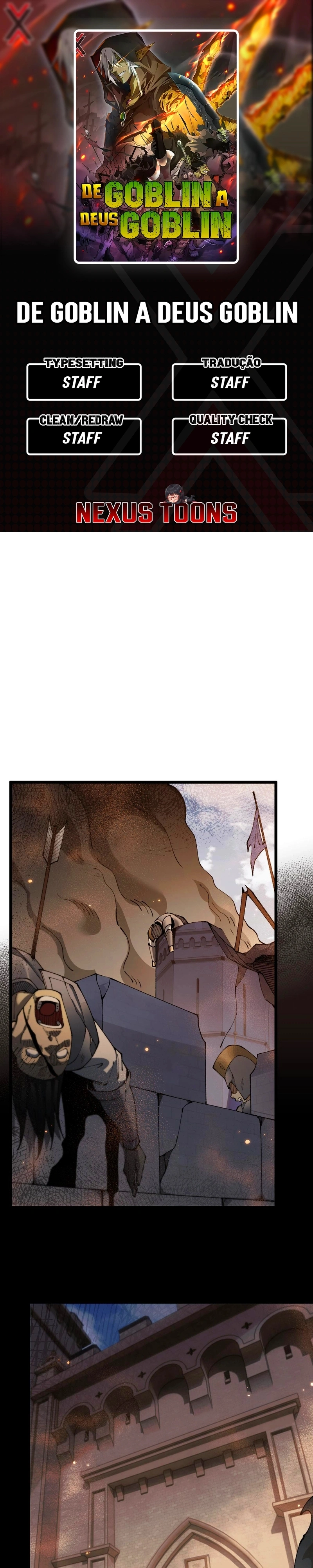 Read De Goblin a Deus Goblin PT Manga Online