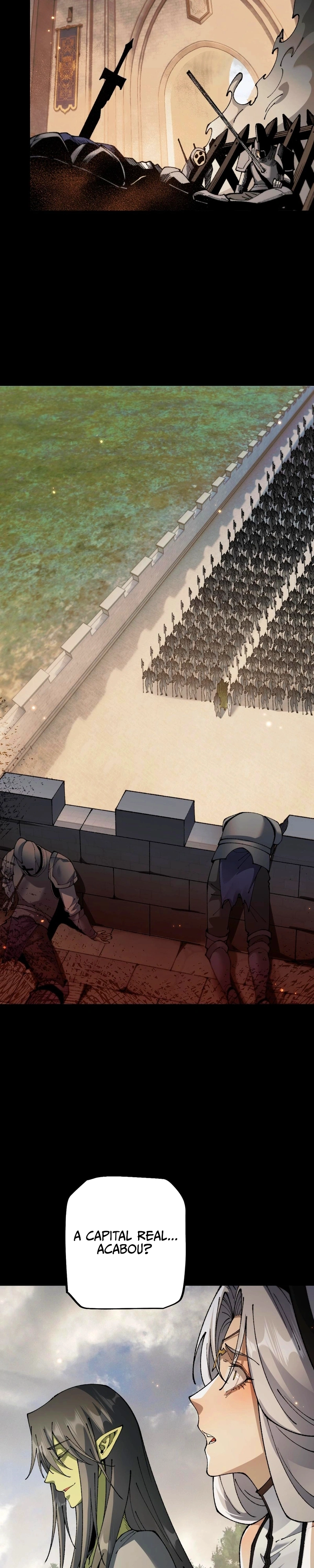 Read De Goblin a Deus Goblin PT Manga Online