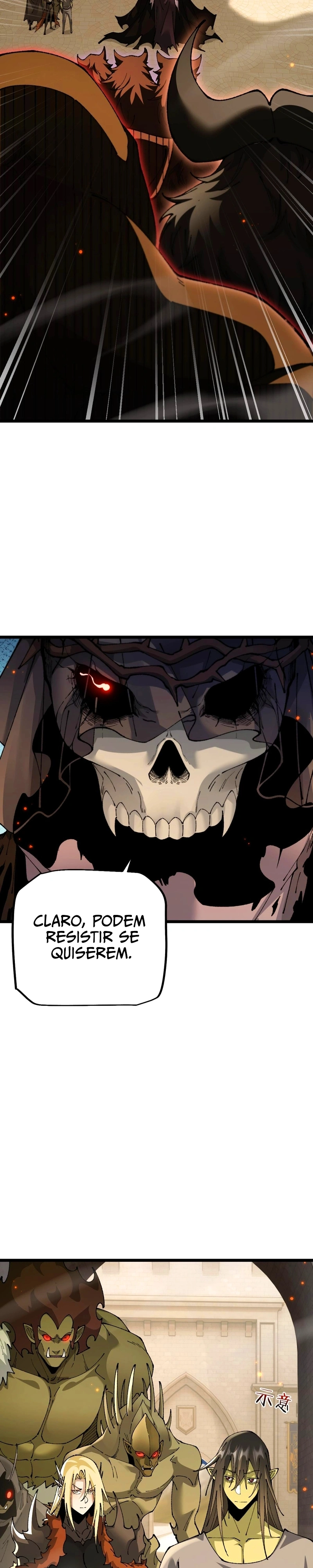 Read De Goblin a Deus Goblin PT Manga Online