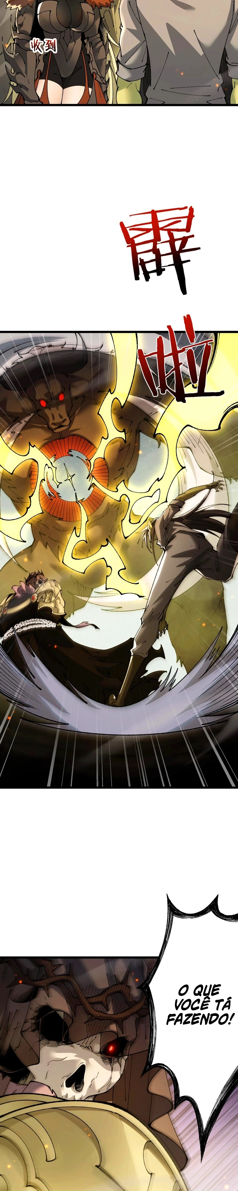 Read De Goblin a Deus Goblin PT Manga Online