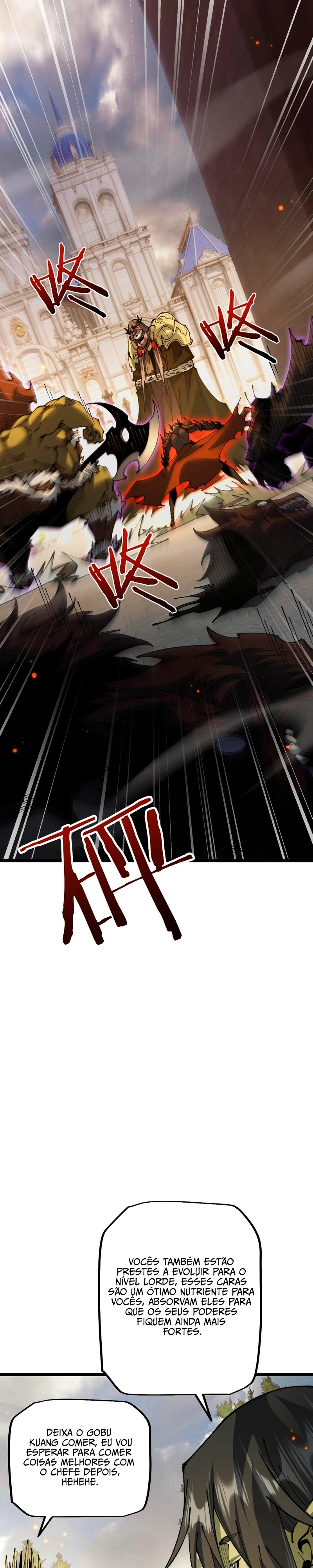 Read De Goblin a Deus Goblin PT Manga Online