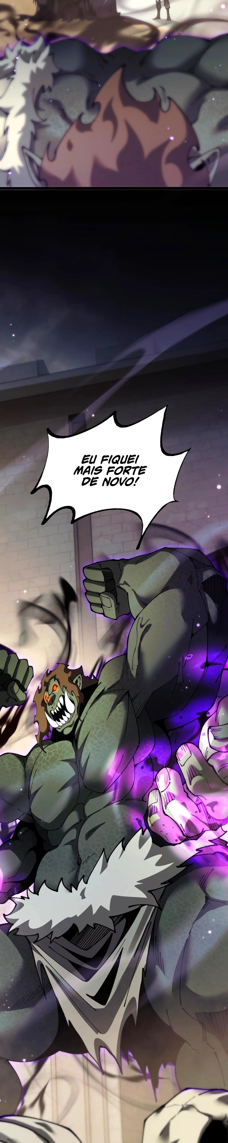 Read De Goblin a Deus Goblin PT Manga Online