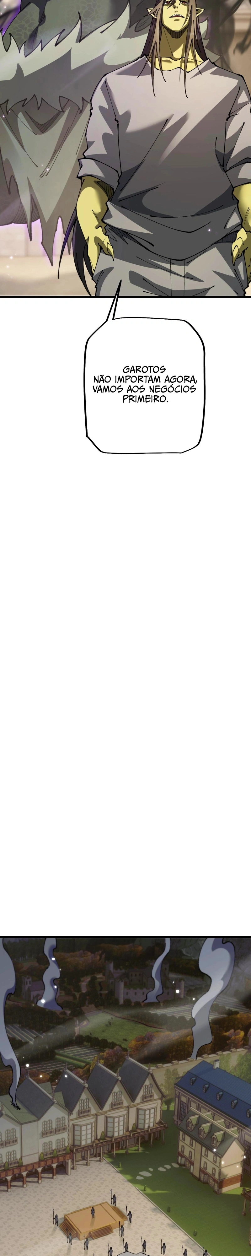 Read De Goblin a Deus Goblin PT Manga Online