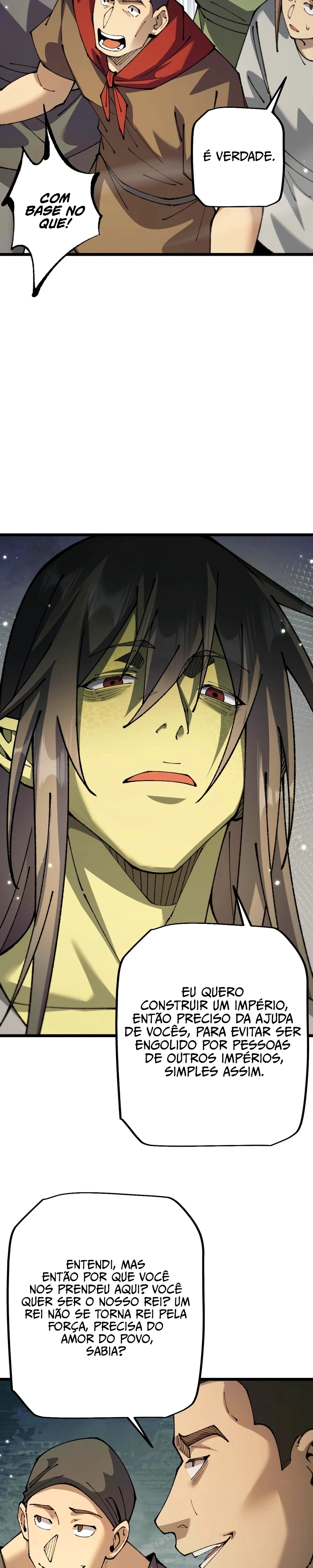 Read De Goblin a Deus Goblin PT Manga Online