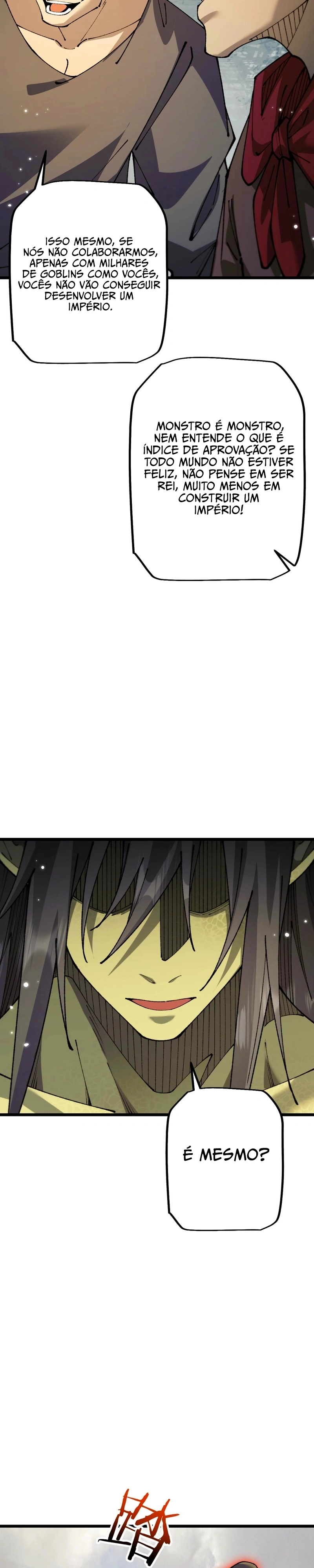 Read De Goblin a Deus Goblin PT Manga Online