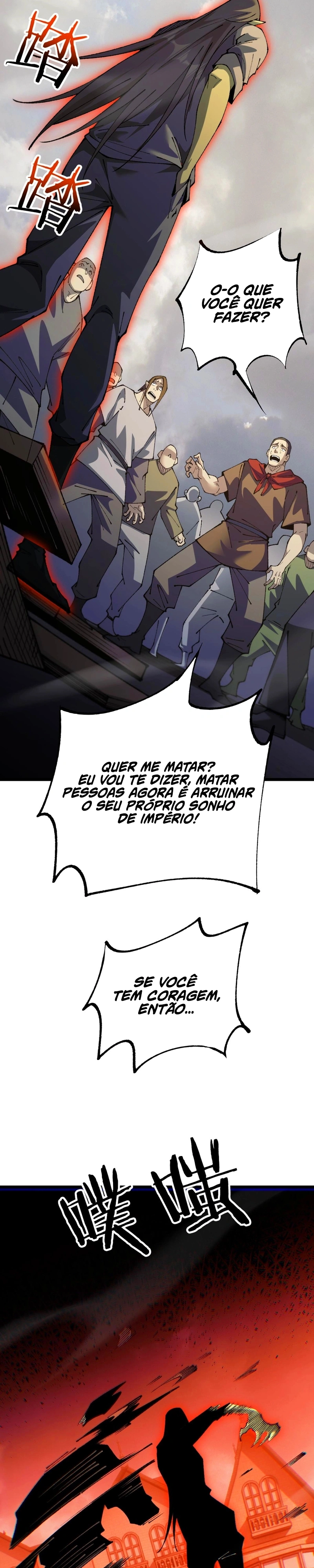 Read De Goblin a Deus Goblin PT Manga Online