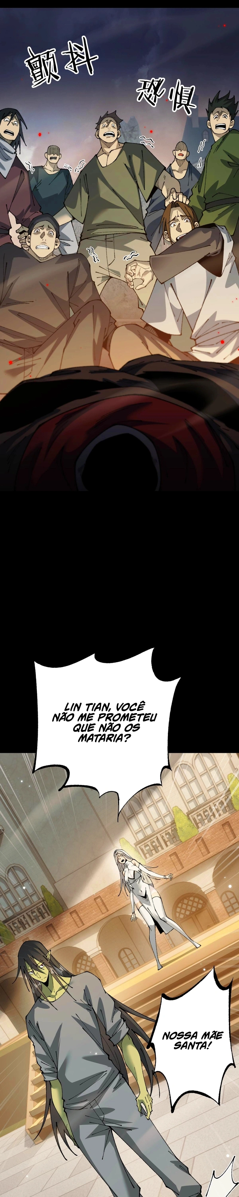 Read De Goblin a Deus Goblin PT Manga Online