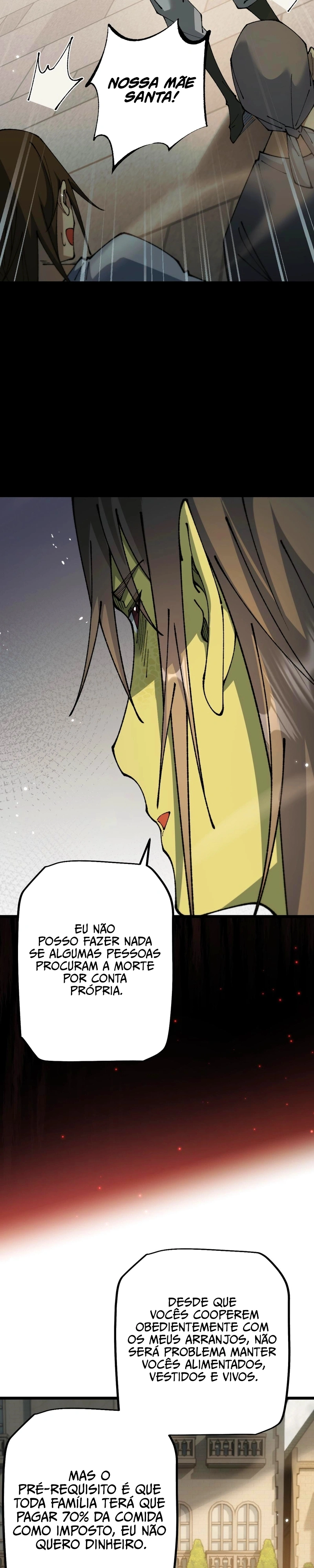 Read De Goblin a Deus Goblin PT Manga Online