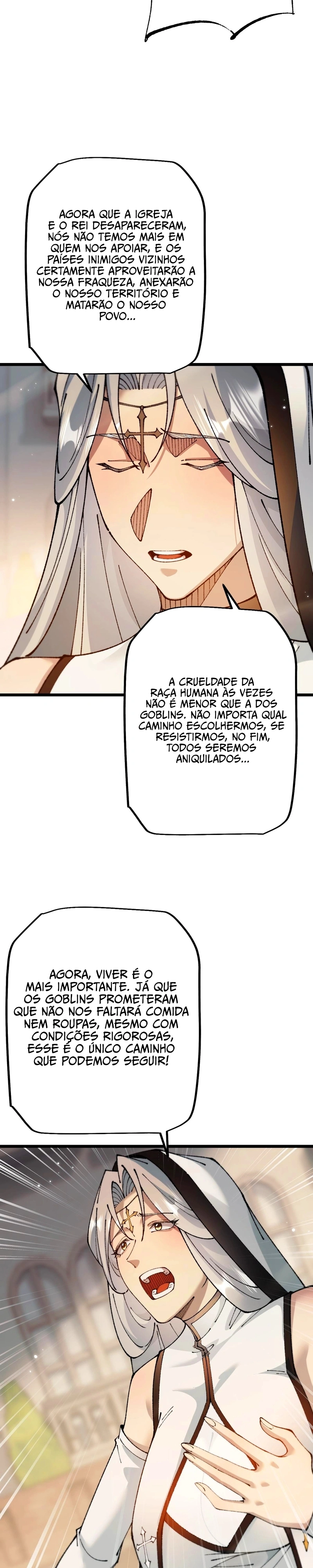 Read De Goblin a Deus Goblin PT Manga Online