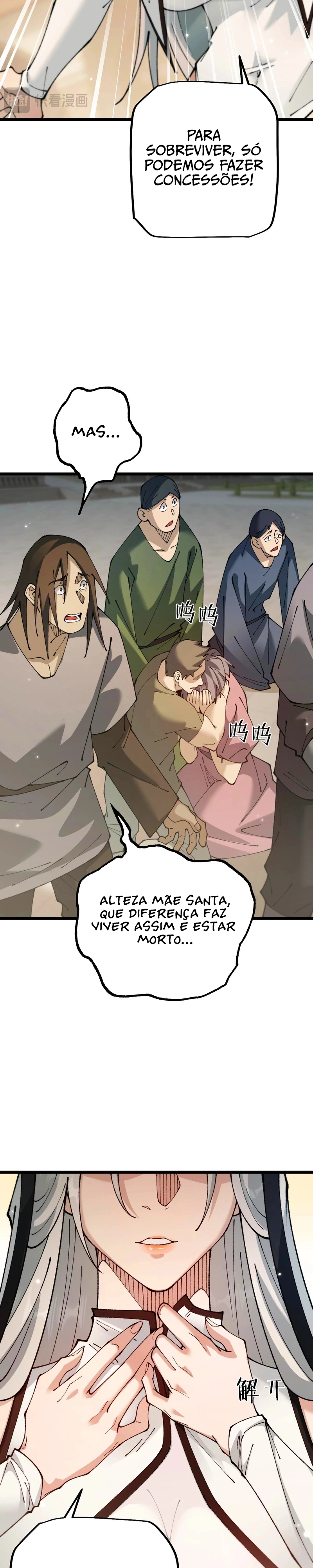 Read De Goblin a Deus Goblin PT Manga Online